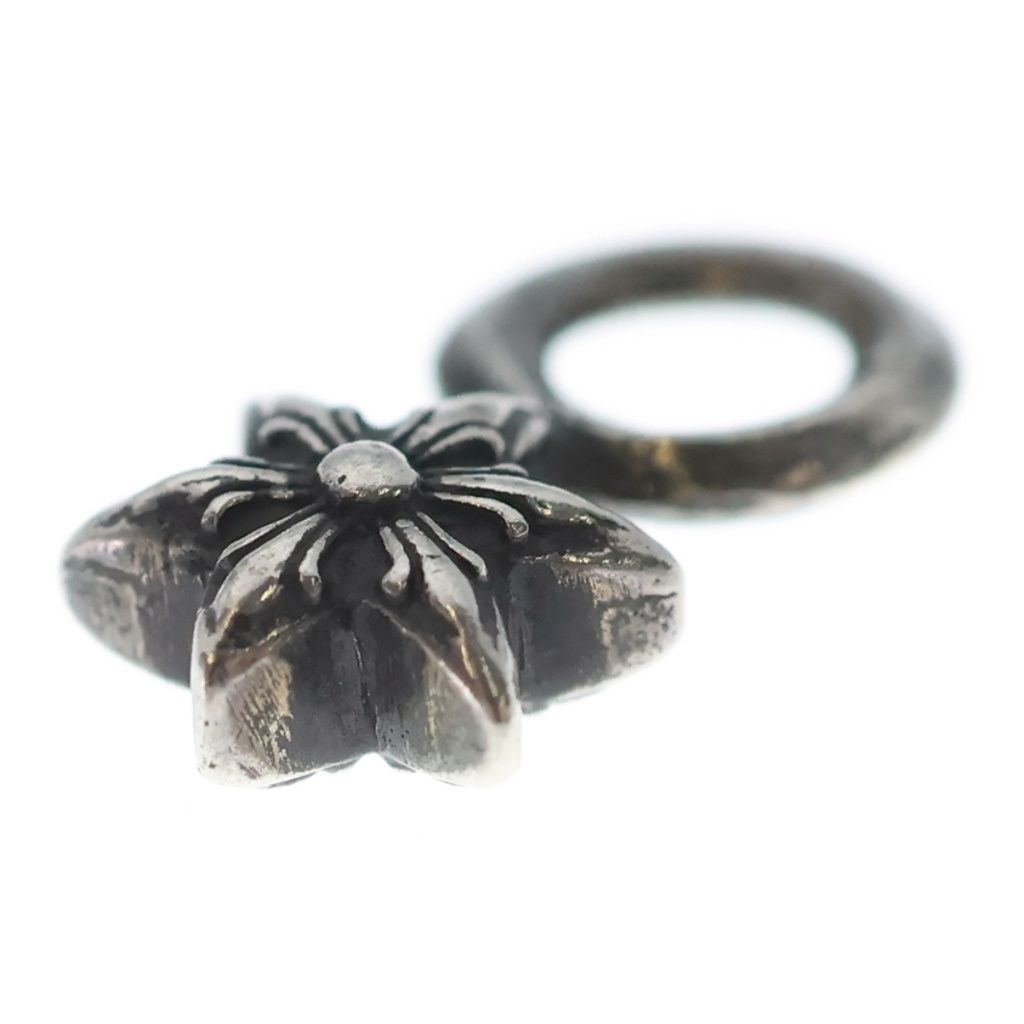 Chrome Hearts Star Charm 6 Point Stack Pendant Silver — view 5