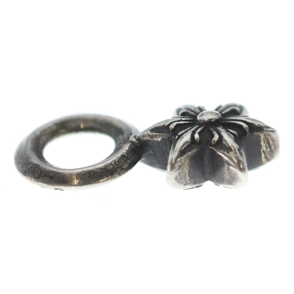 Chrome Hearts Star Charm 6 Point Stack Pendant Silver — view 4