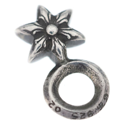 Chrome Hearts Star Charm 6 Point Stack Pendant Silver — view 6