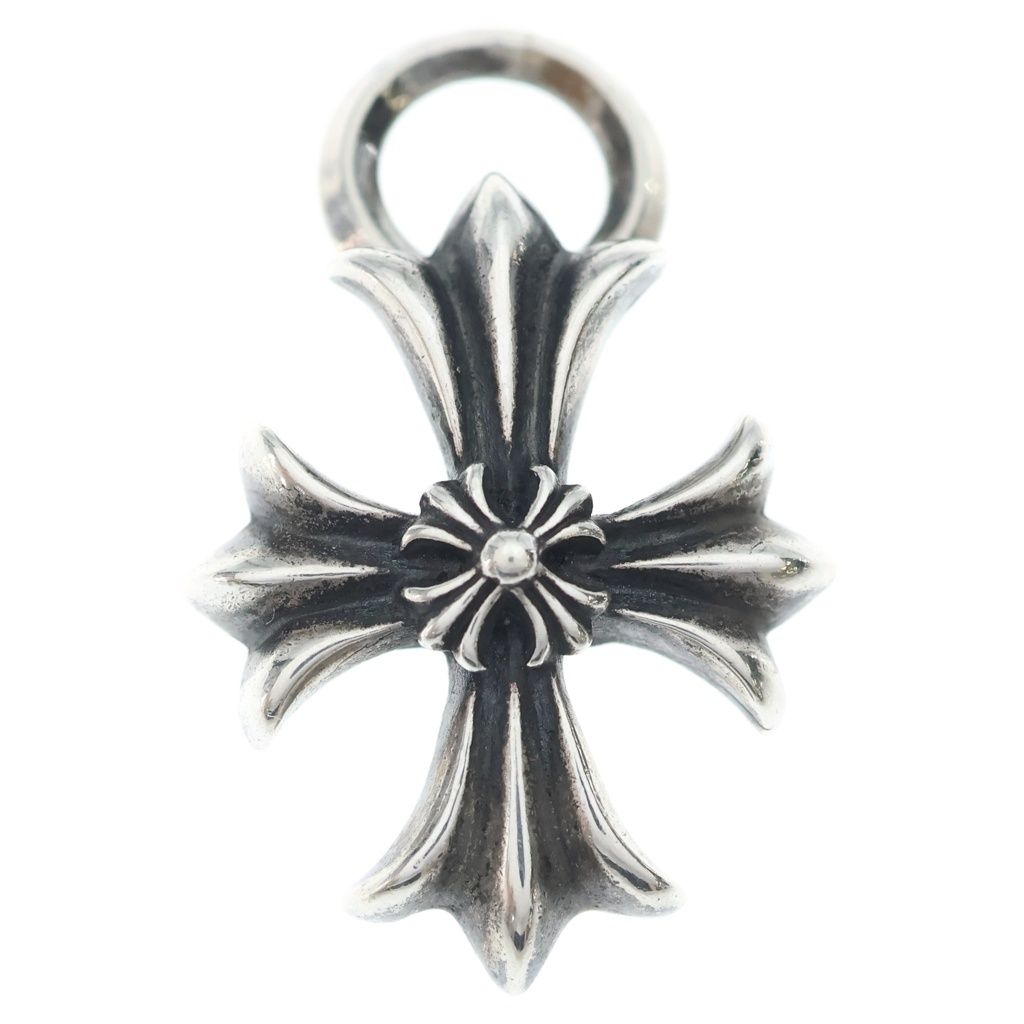 Chrome Hearts CH Plus Pendant Silver