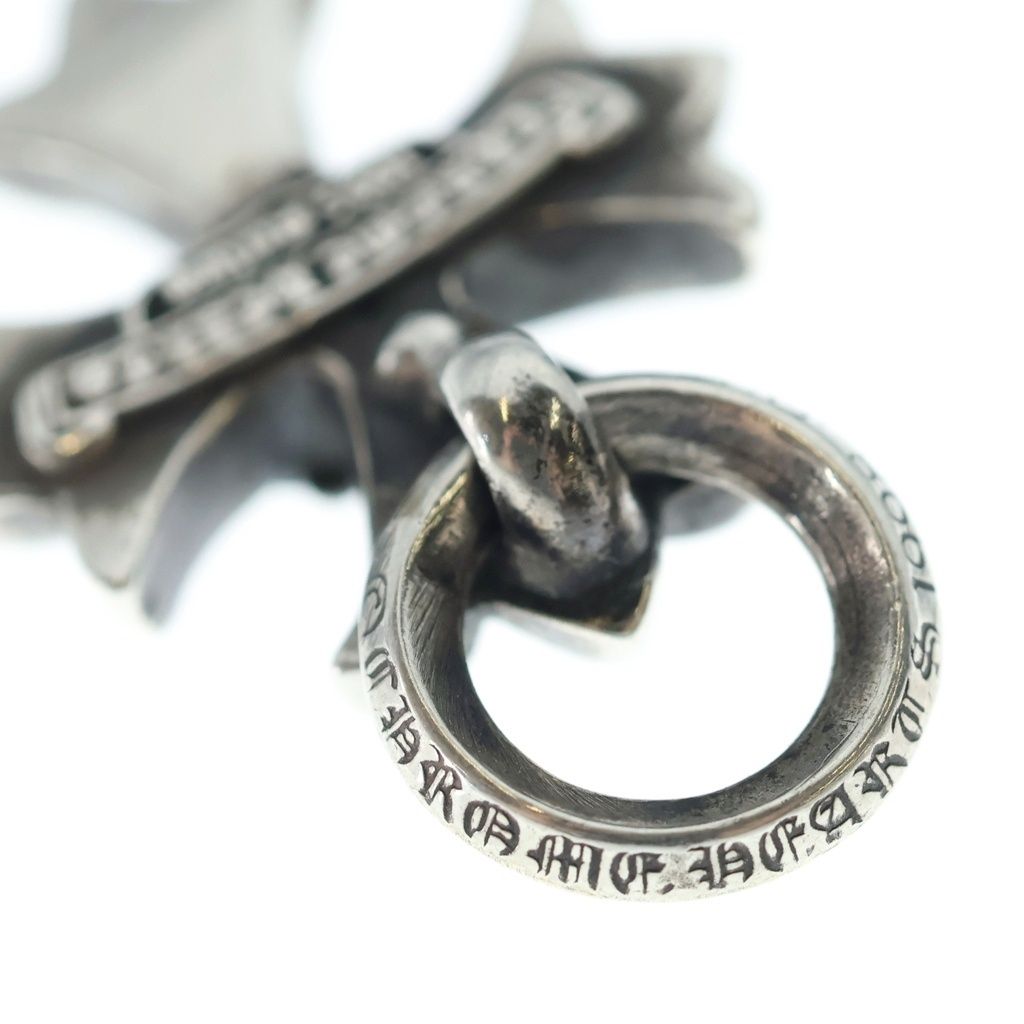 Chrome Hearts CH Plus Pendant Silver — view 6