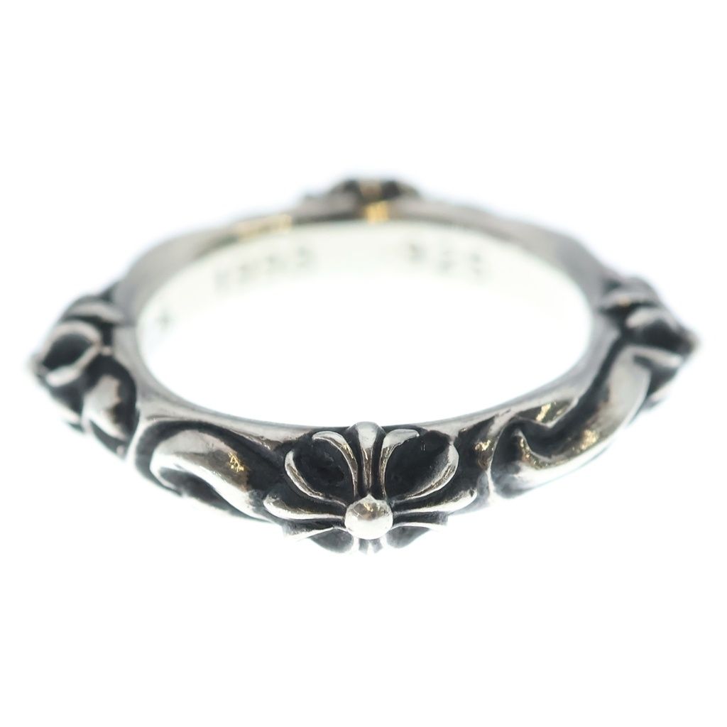 Chrome Hearts Sbt Band Ring Silver — view 2