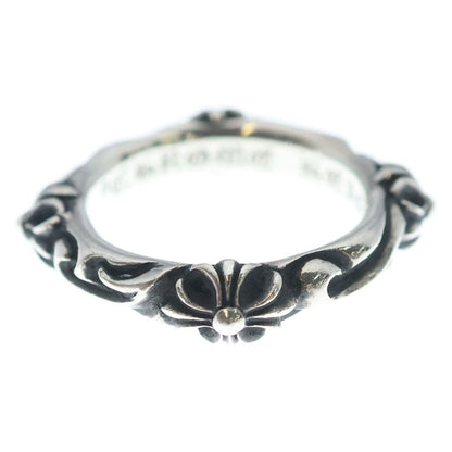 Chrome Hearts Sbt Band Ring Silver