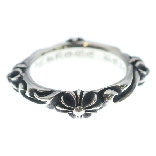 Chrome Hearts Sbt Band Ring Silver