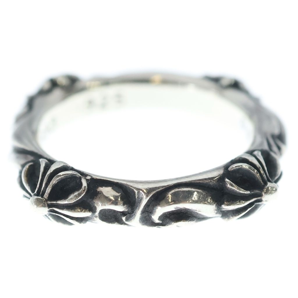 Chrome Hearts Sbt Band Ring Silver — view 4