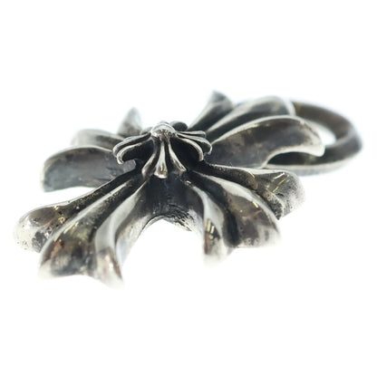 Chrome Hearts Dbl CH Prs Double CH Plus Pendant Silver — view 5