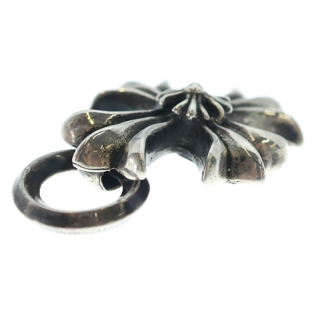 Chrome Hearts Dbl CH Prs Double CH Plus Pendant Silver — view 6