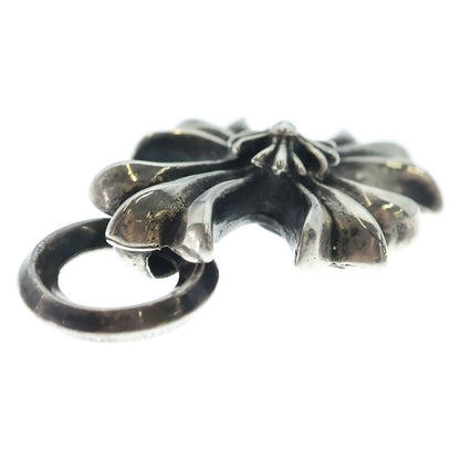 Chrome Hearts Dbl CH Prs Double CH Plus Pendant Silver — view 6