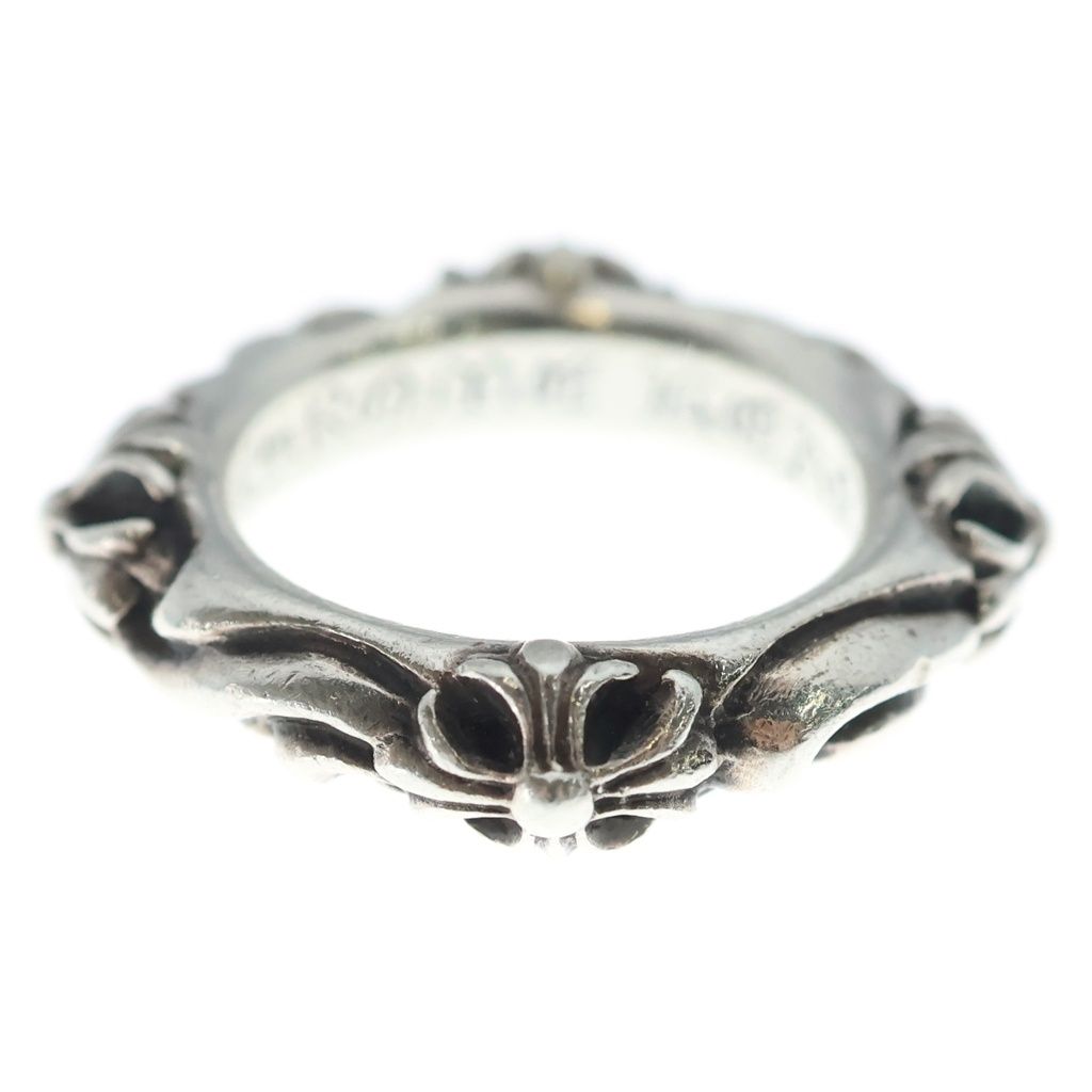 Chrome Hearts Sbt Band Ring Silver