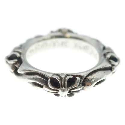 Chrome Hearts Sbt Band Ring Silver