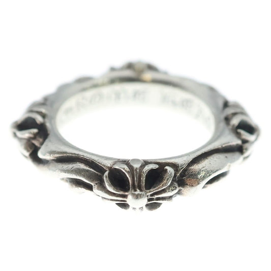 Chrome Hearts Sbt Band Ring Silver