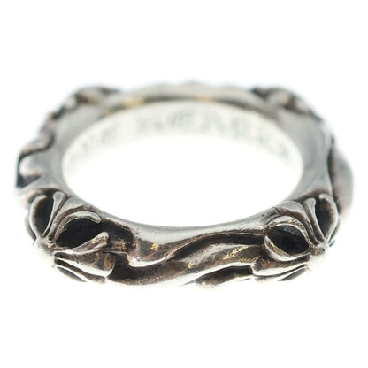 Chrome Hearts Sbt Band Ring Silver — view 3