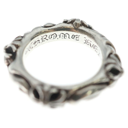 Chrome Hearts Sbt Band Ring Silver — view 5