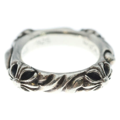Chrome Hearts Sbt Band Ring Silver — view 4