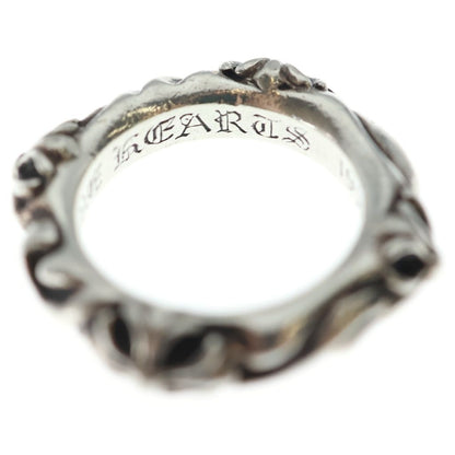Chrome Hearts Sbt Band Ring Silver — view 6