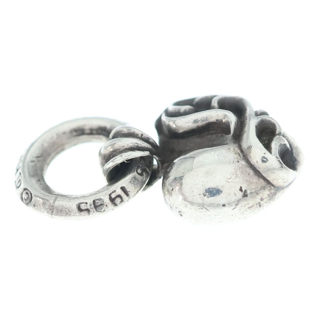 Chrome Heart Charm Pendant Silver — view 4