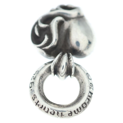 Chrome Heart Charm Pendant Silver — view 6