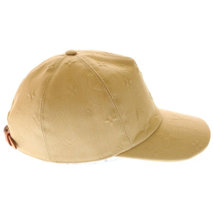Louis Vuitton Monogram Constellation Baseball Cap Hat Beige — view 3