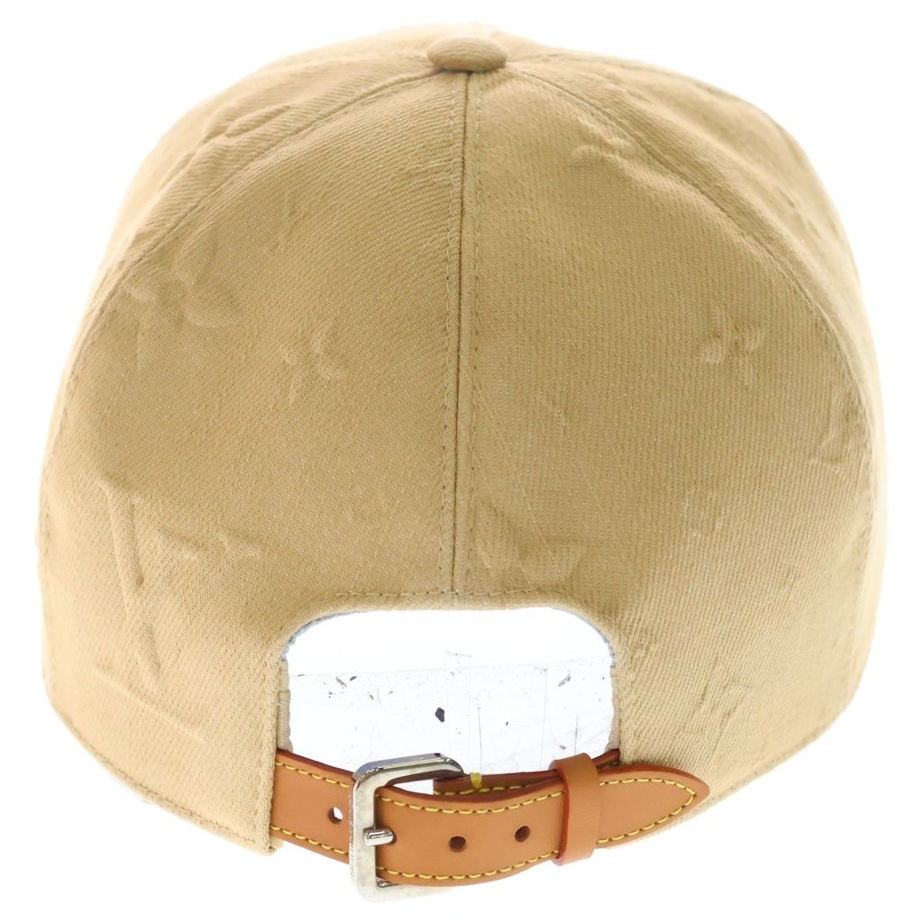 Louis Vuitton Monogram Constellation Baseball Cap Hat Beige — view 2