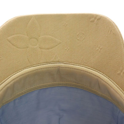 Louis Vuitton Monogram Constellation Baseball Cap Hat Beige — view 5