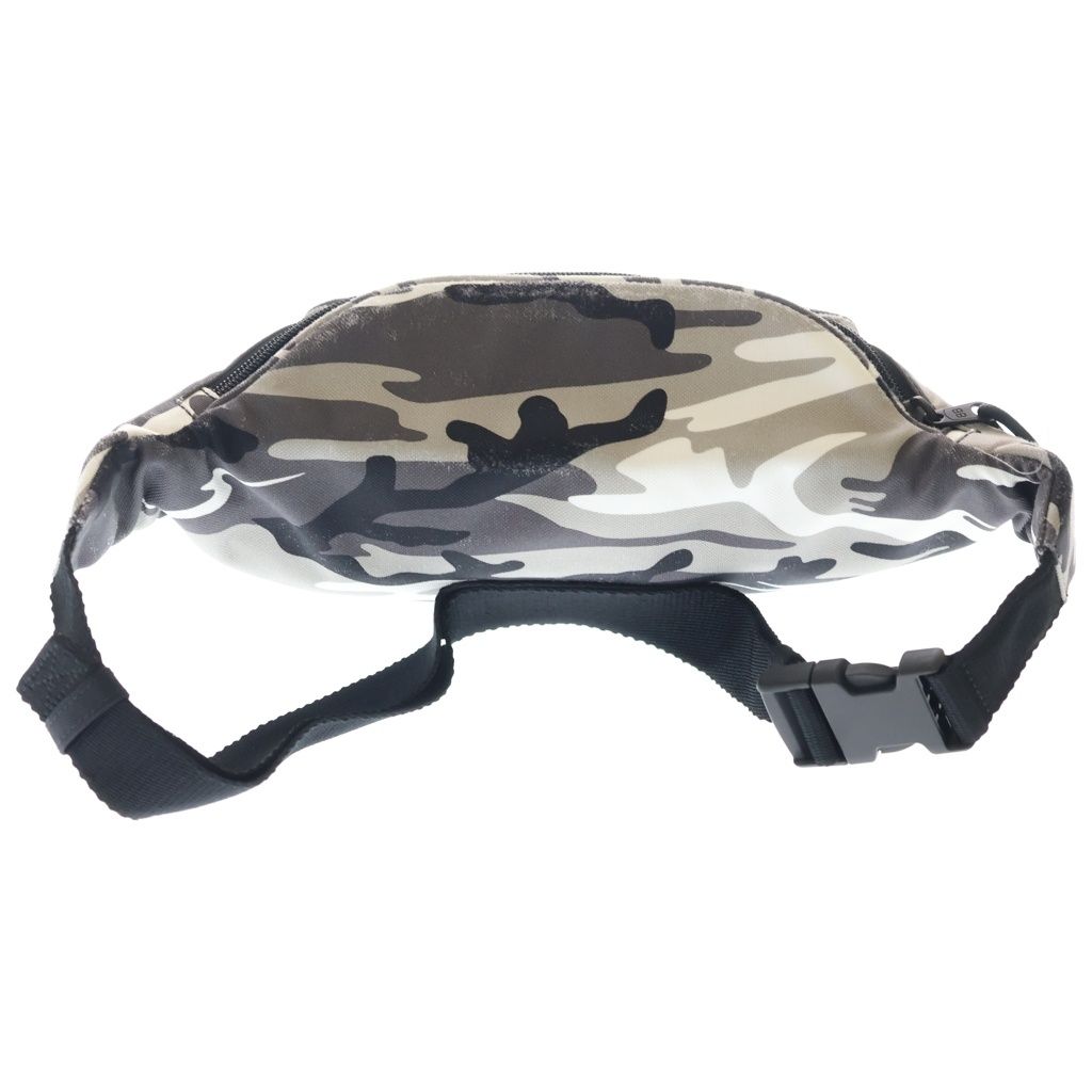 Balenciaga Explorer Belt Bag Camouflage Gray — view 2