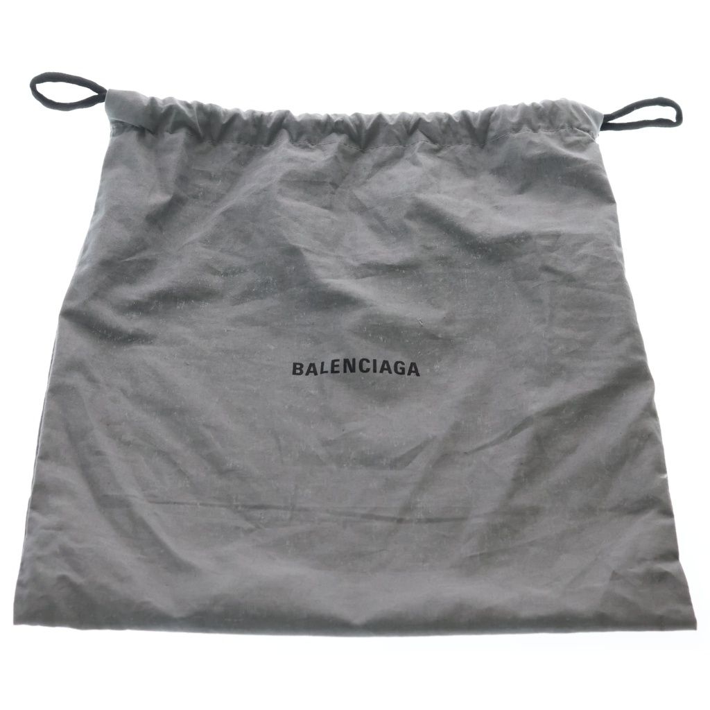 Balenciaga Explorer Belt Bag Black — view 6