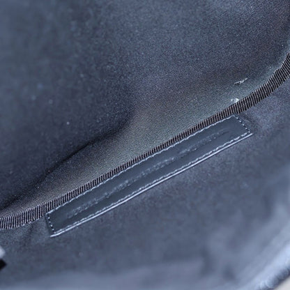Balenciaga Explorer Belt Bag Black — view 5