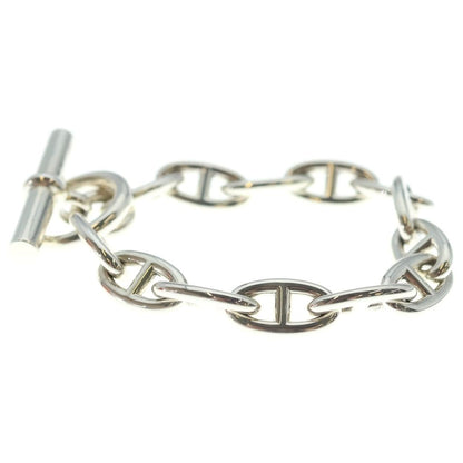 Hermes Chaine D'ancre GM 13 Pieces Bracelet Chain Silver — view 4
