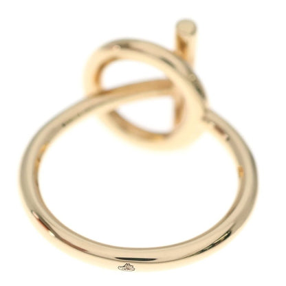 Hermes Echappee PM Ring Pink Gold — view 2