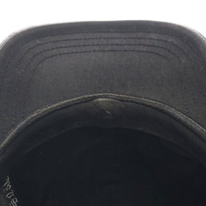 Chrome Hearts CH Trucker Cap Truck Khaki Cap Hat Black — view 6