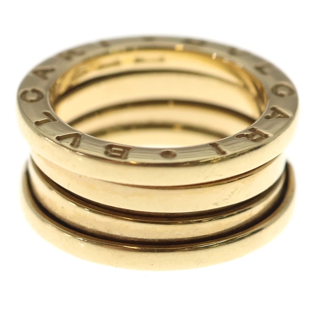 Bvlgari B-zero One Ring Gold