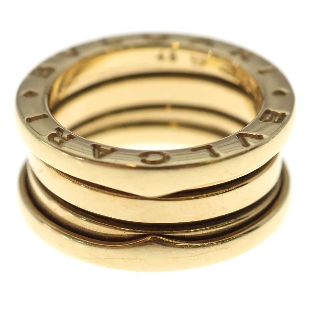 Bvlgari B-zero One Ring Gold — view 4