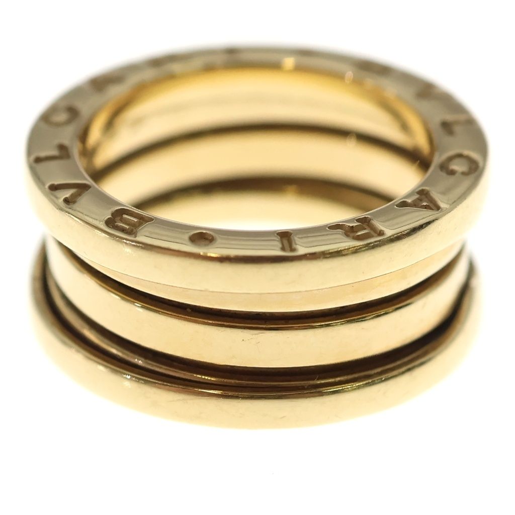 Bvlgari B-zero One Ring Gold — view 2