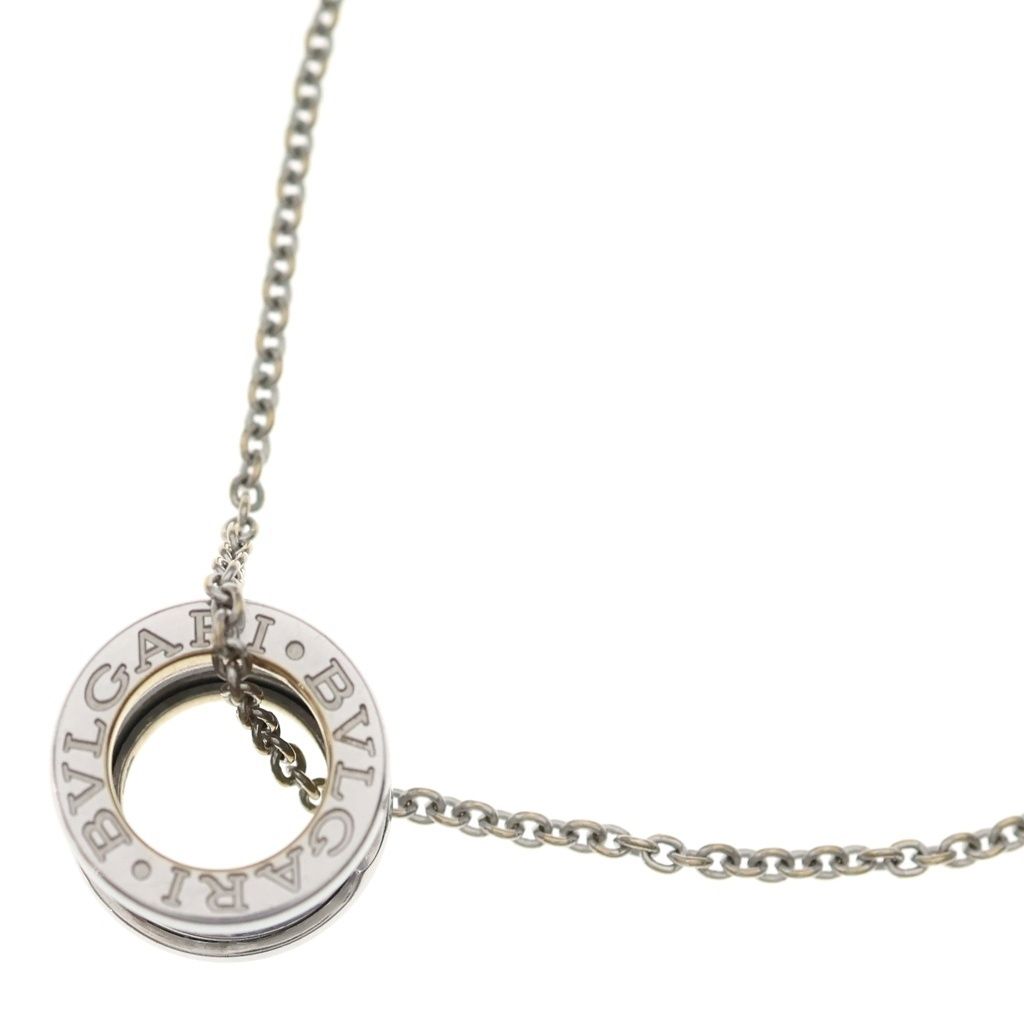Bvlgari B-zero One Pendant Chain Silver WG