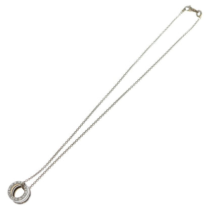 Bvlgari B-zero One Pendant Chain Silver WG — view 2