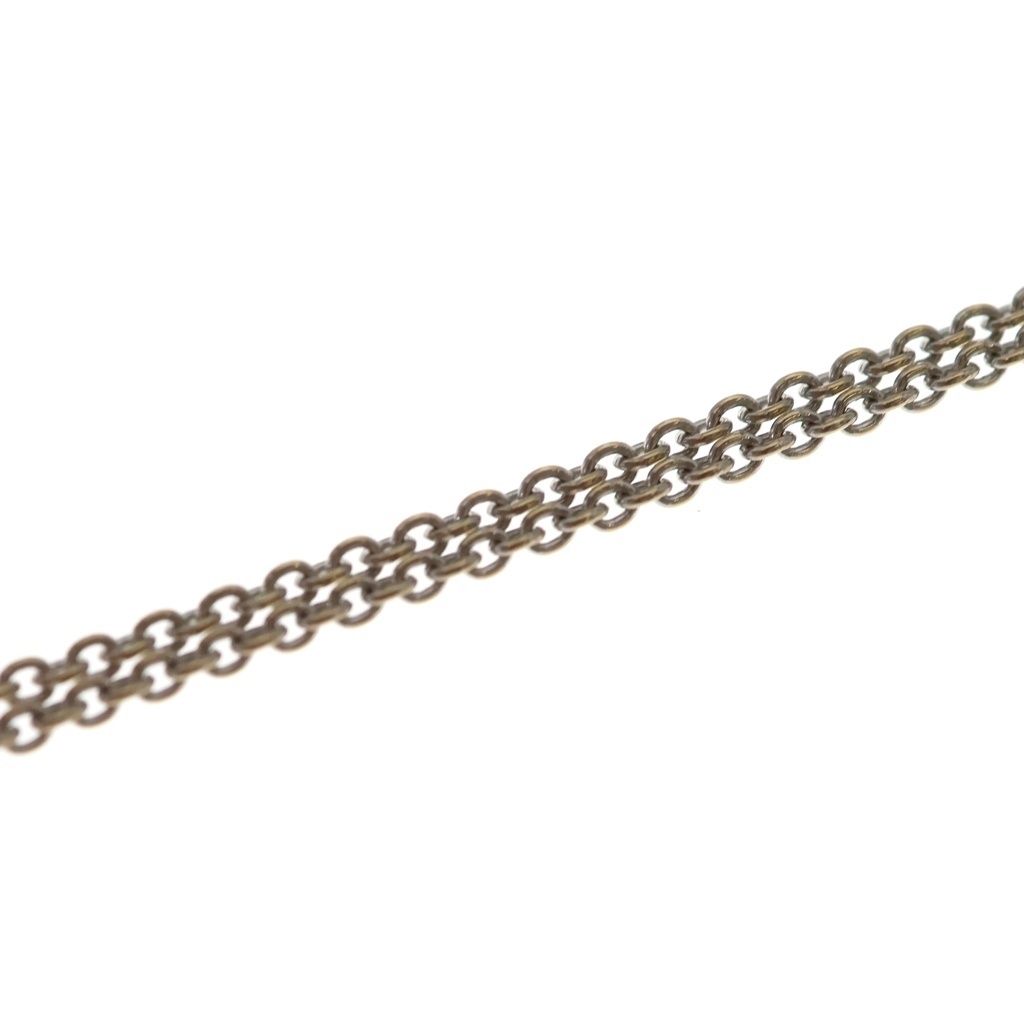 Bvlgari B-zero One Pendant Chain Silver WG — view 6