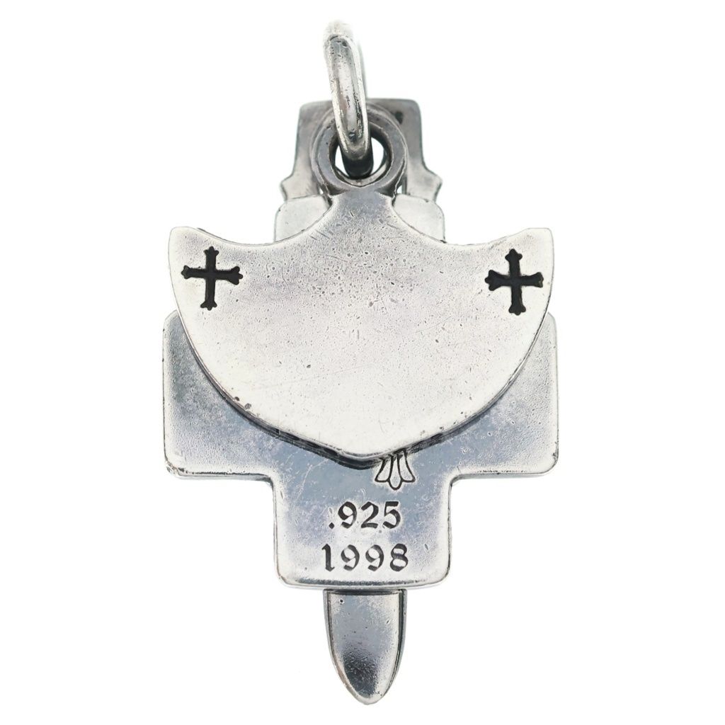 Chrome Hearts Pendant Silver — view 2