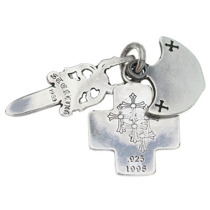 Chrome Hearts Pendant Silver — view 6