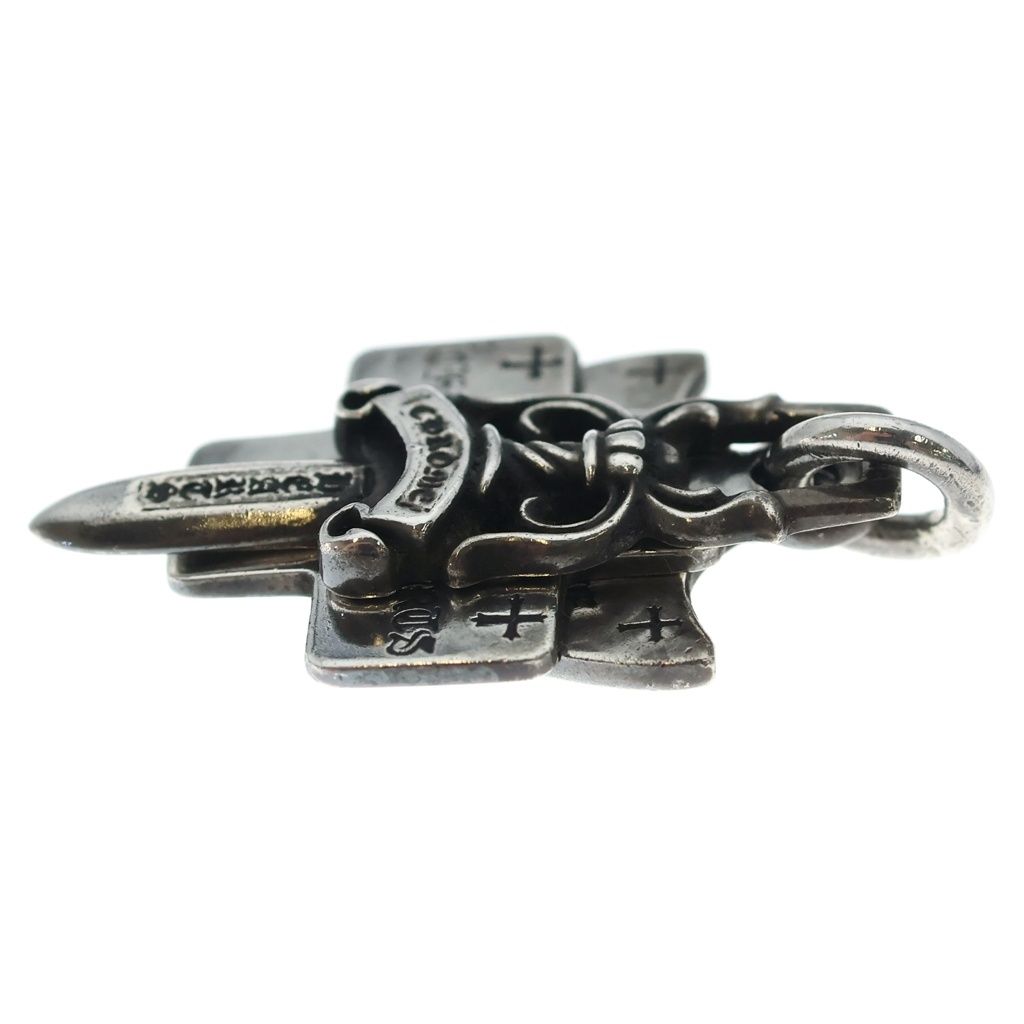 Chrome Hearts Pendant Silver — view 3