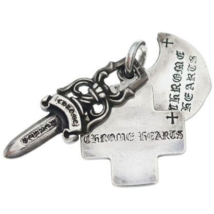 Chrome Hearts Pendant Silver — view 5