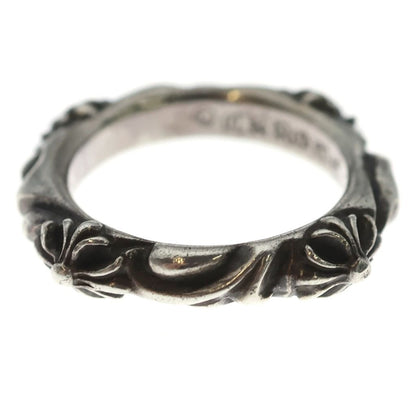 Chrome Hearts Sbt Band Ring Silver — view 4