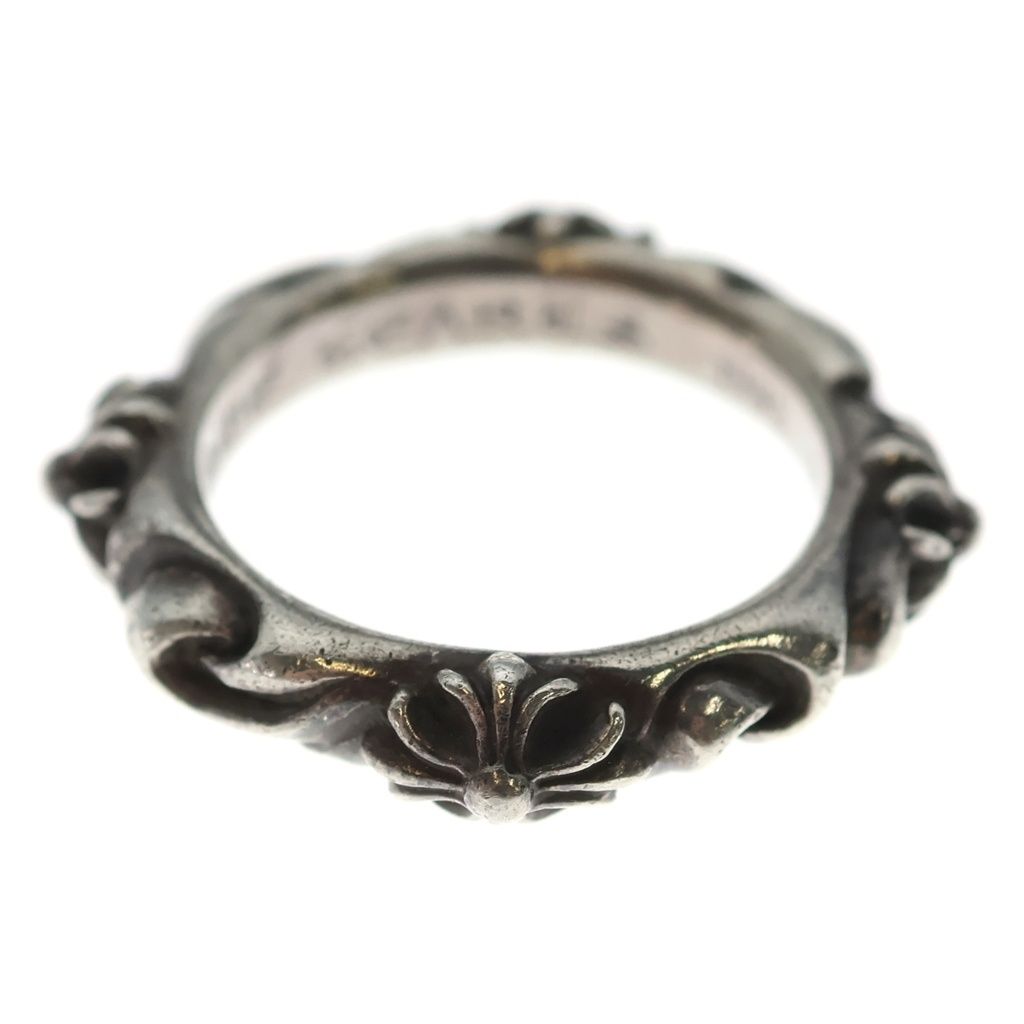 Chrome Hearts Sbt Band Ring Silver