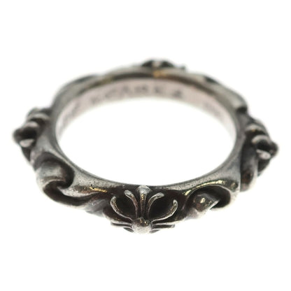 Chrome Hearts Sbt Band Ring Silver