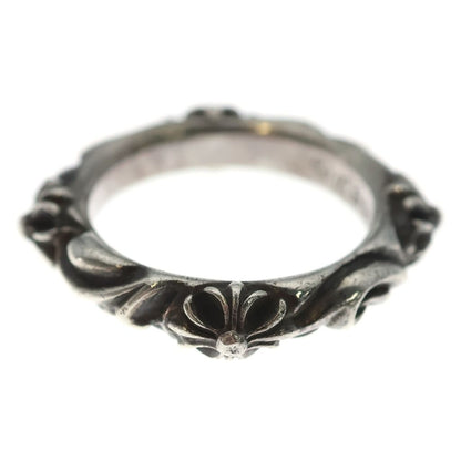 Chrome Hearts Sbt Band Ring Silver — view 2