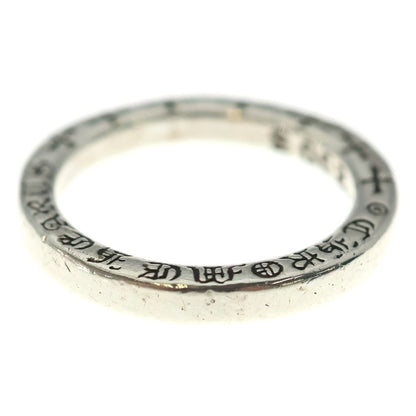 Chrome Hearts Ntfl Ring Silver — view 4