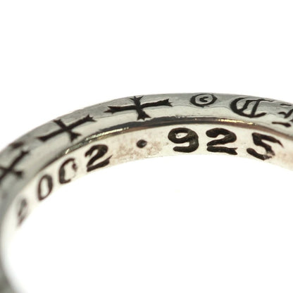Chrome Hearts Ntfl Ring Silver — view 5
