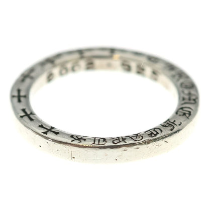 Chrome Hearts Ntfl Ring Silver