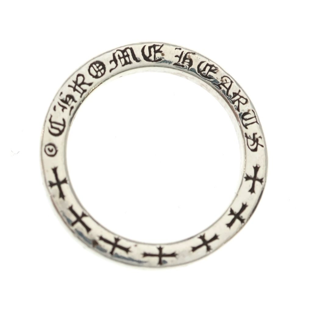 Chrome Hearts Ntfl Ring Silver — view 6