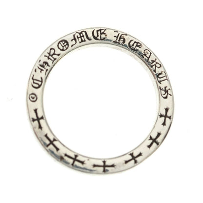 Chrome Hearts Ntfl Ring Silver — view 6