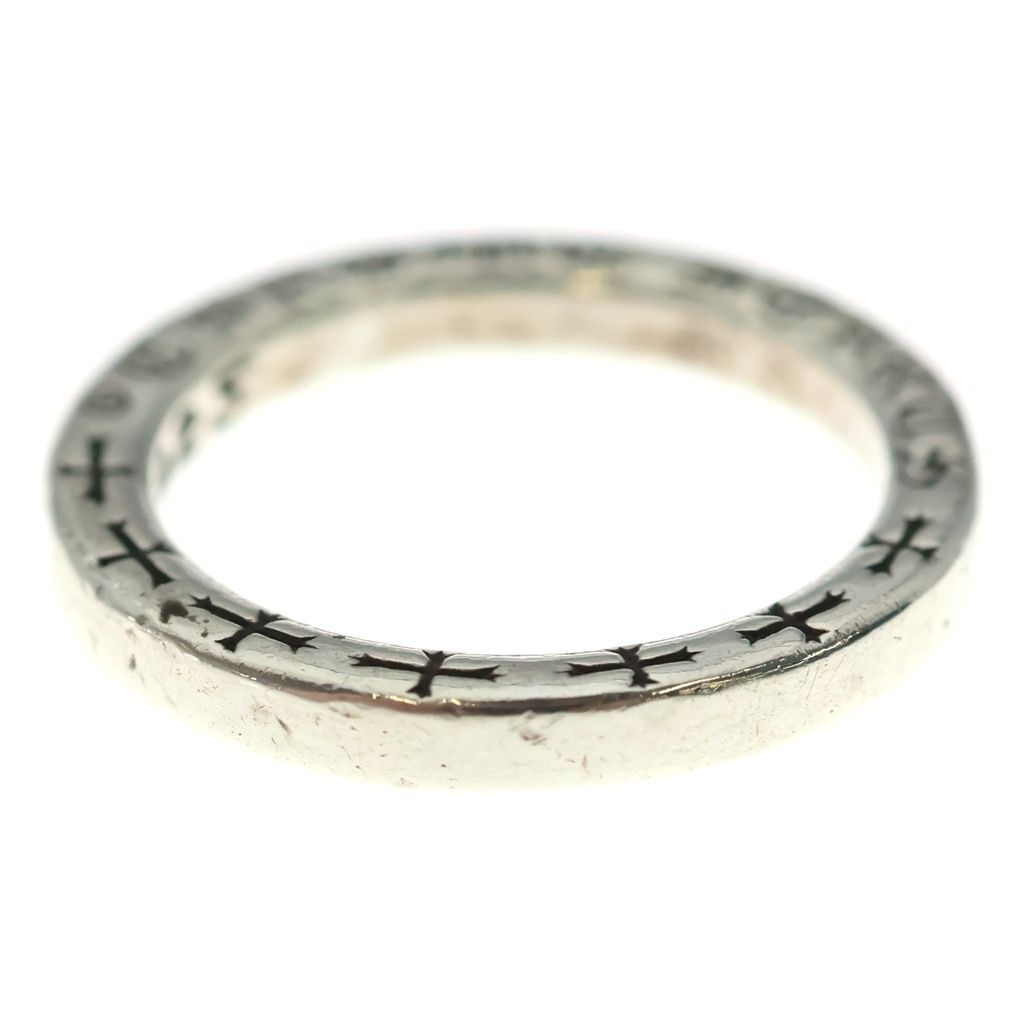 Chrome Hearts Ntfl Ring Silver — view 3